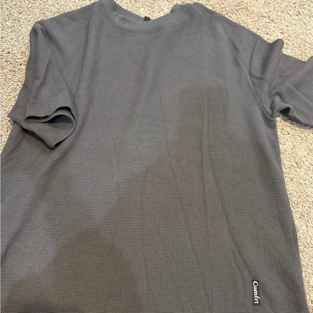 Comfort Gray Women's Short Sleeve Tee
